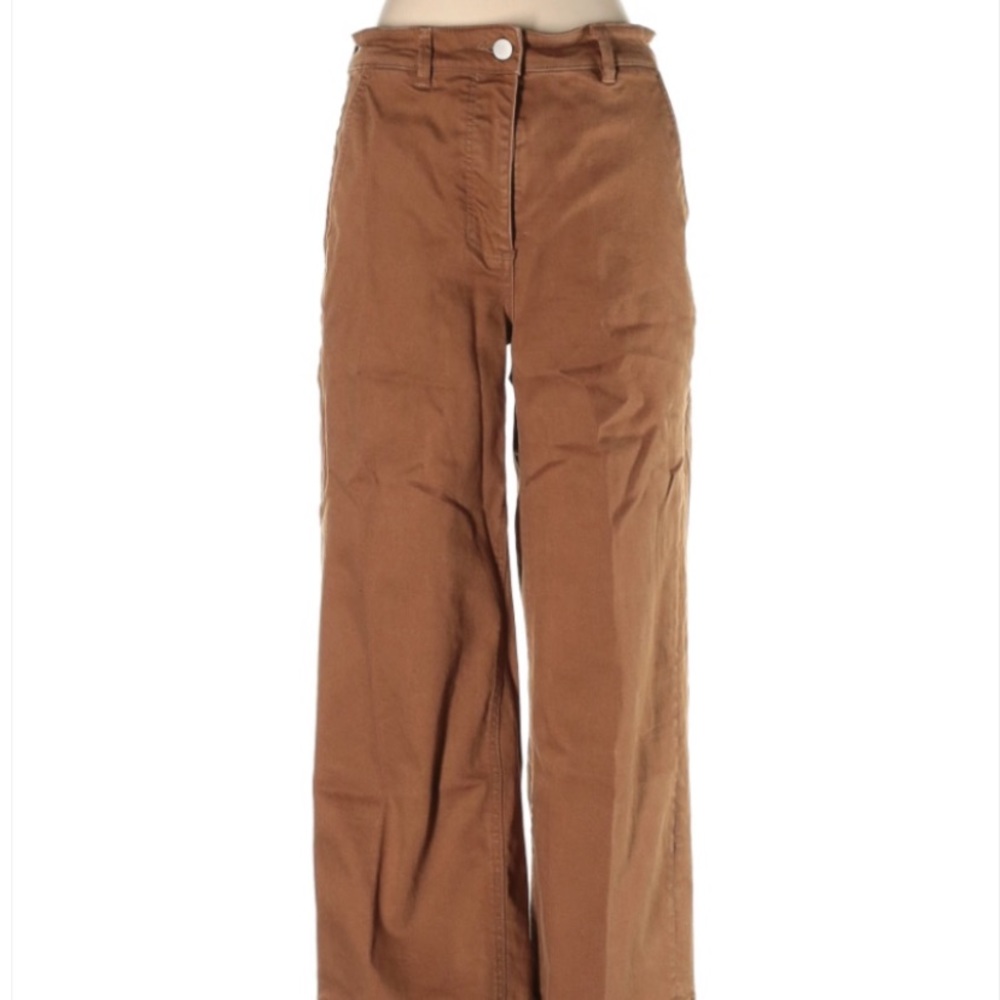 Everlane Wide Leg Pants